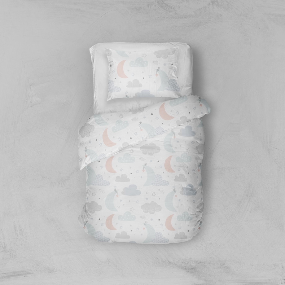 Pościel Z Mikrofibry Snoozy 140x200 cm