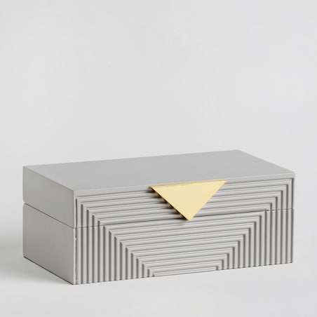 Szkatułka Na Biżuterię Richi 12.5x22 cm