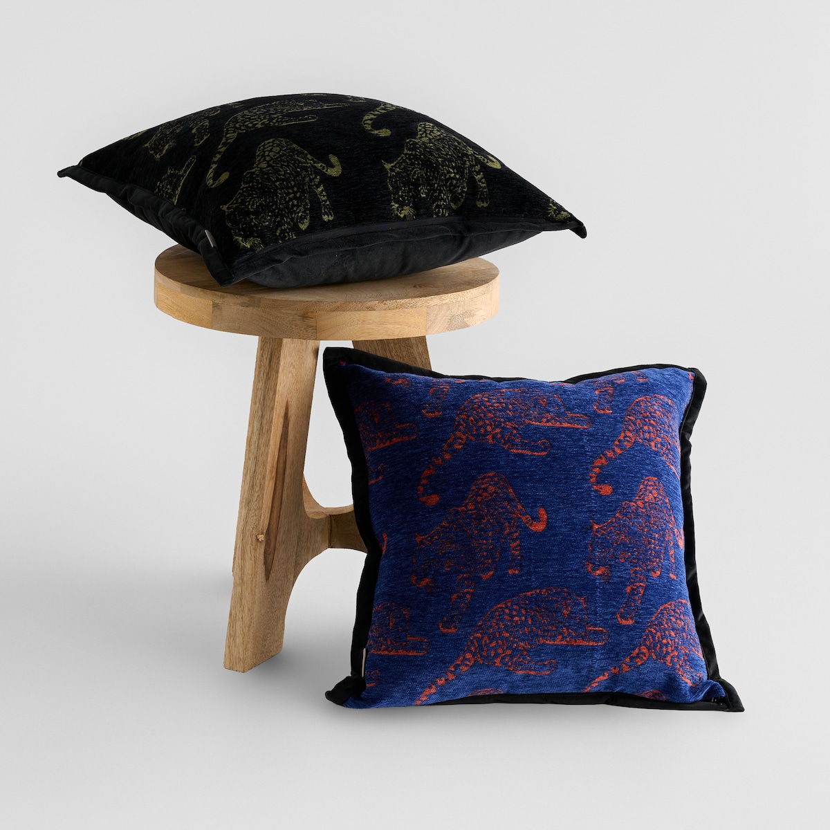 Poszewka Żakardowa Tiggi 45x45 cm