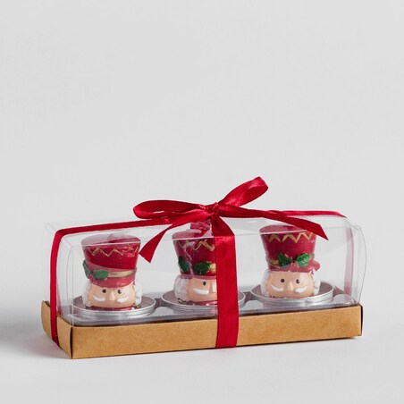 Komplet Podgrzewaczy Nutcracker