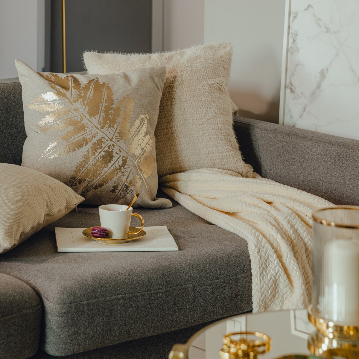 Koc Rissolet 150x200 cm