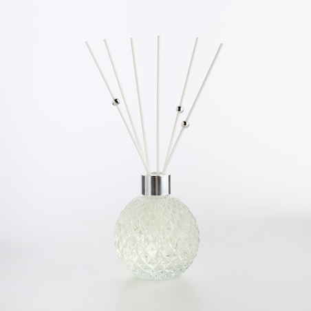 Dyfuzor zapachowy z patyczkami Cristalia 200 ml