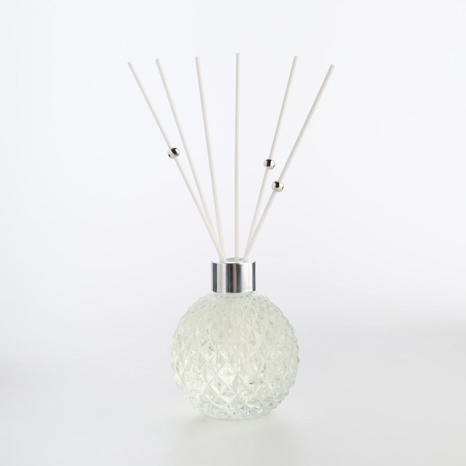 Dyfuzor zapachowy z patyczkami Cristalia 200 ml