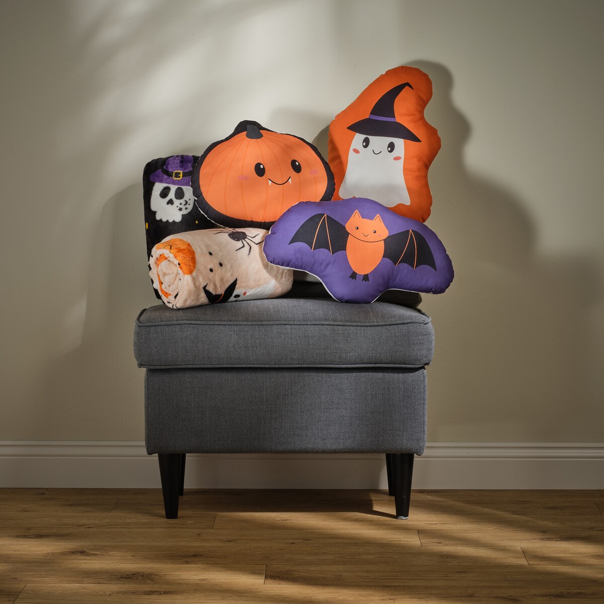 Poduszka Dziecięca Pumpky