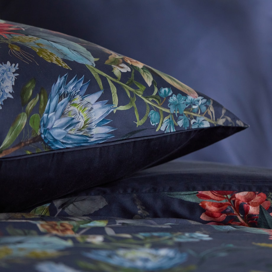 Pościel z bawełny satynowej Manon 200x220 cm