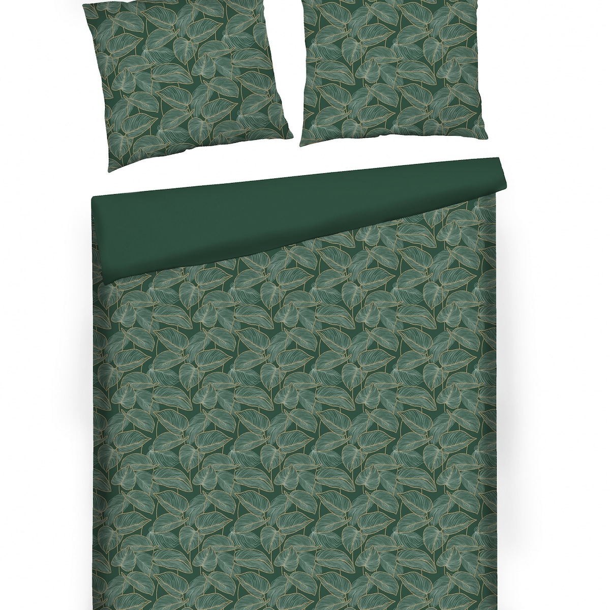 Pościel Bawełniana Jungles 160x200 cm