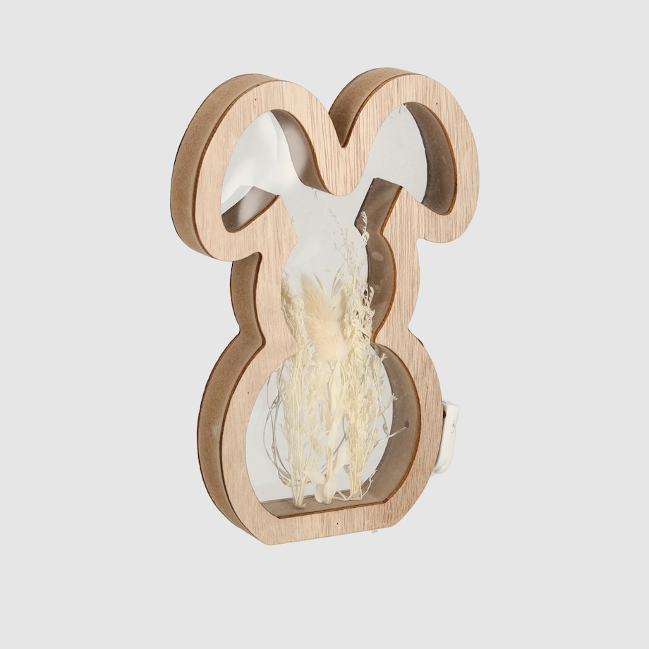 Dekoracja Led Boho easter