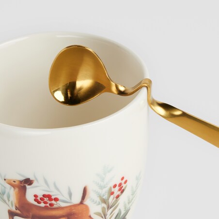 Kubek Z Dodatkiem Wildero z motywem zwierzęcym