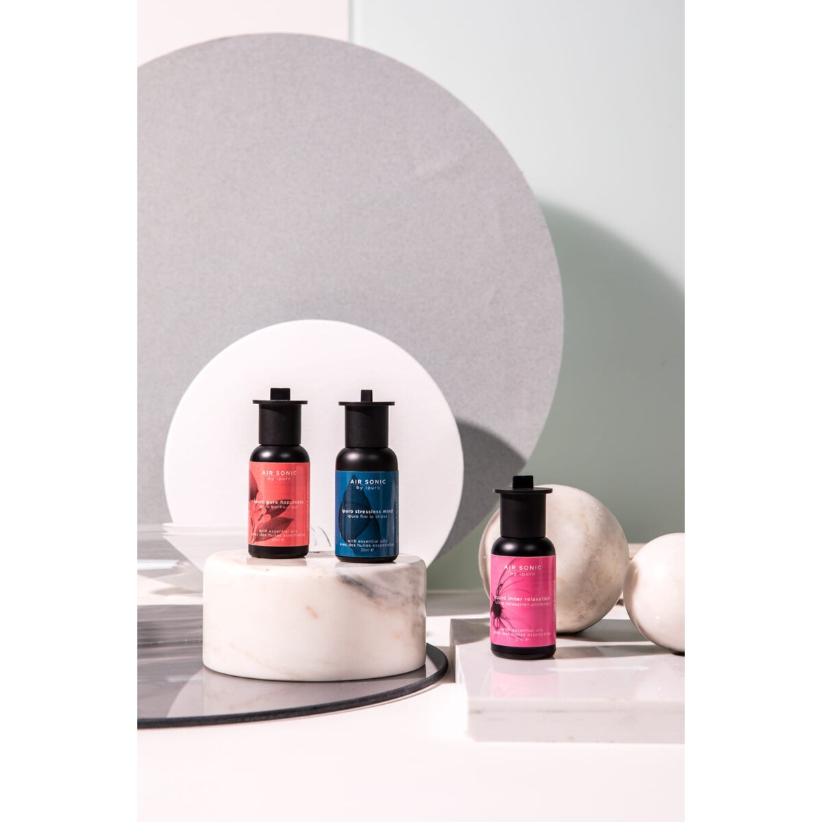 Olejek ipuro AIR SONIC pure happiness 30 ml