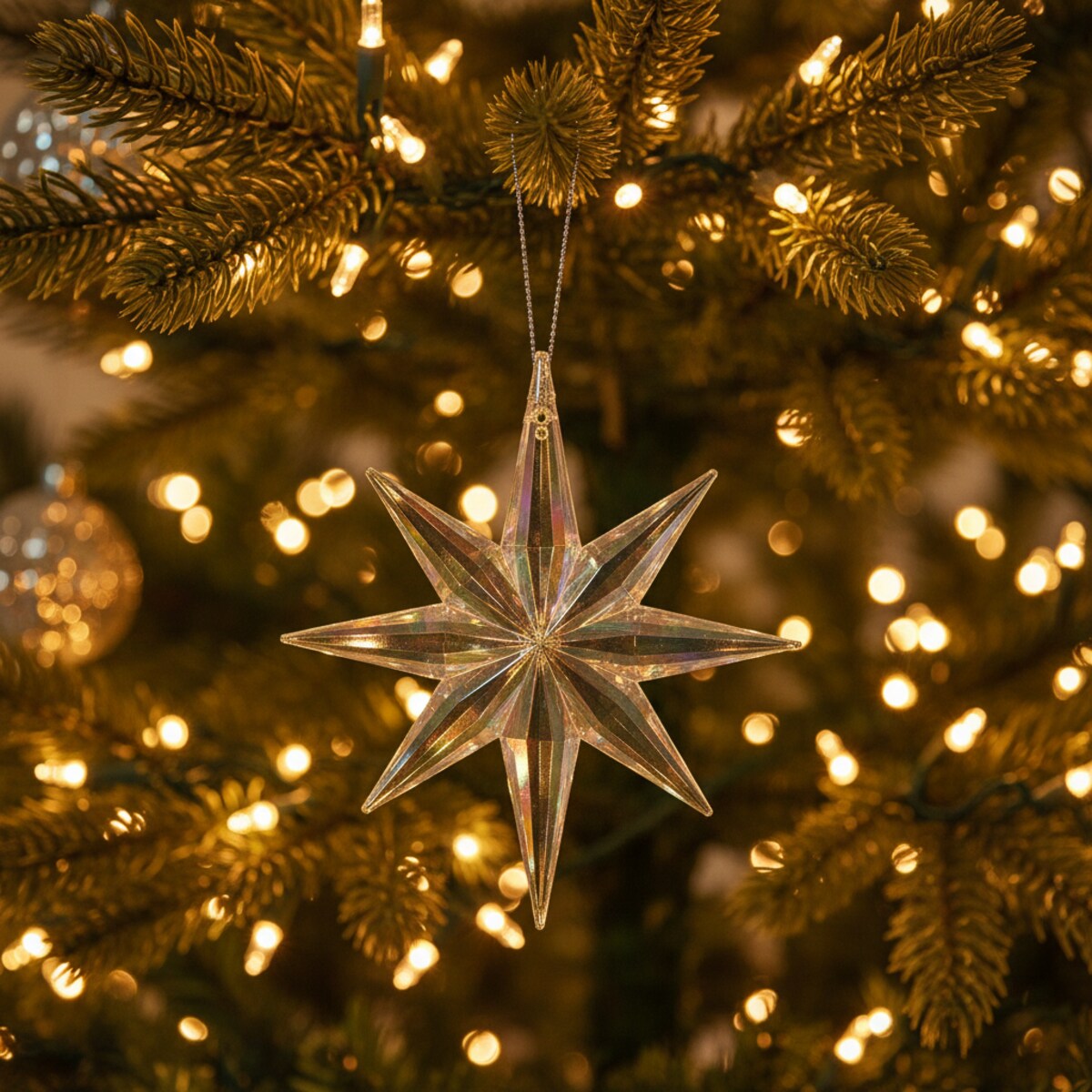 Dekoracja Wisząca Starsio