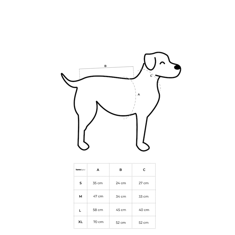 Ubranko Dla Zwierzaka Puffer