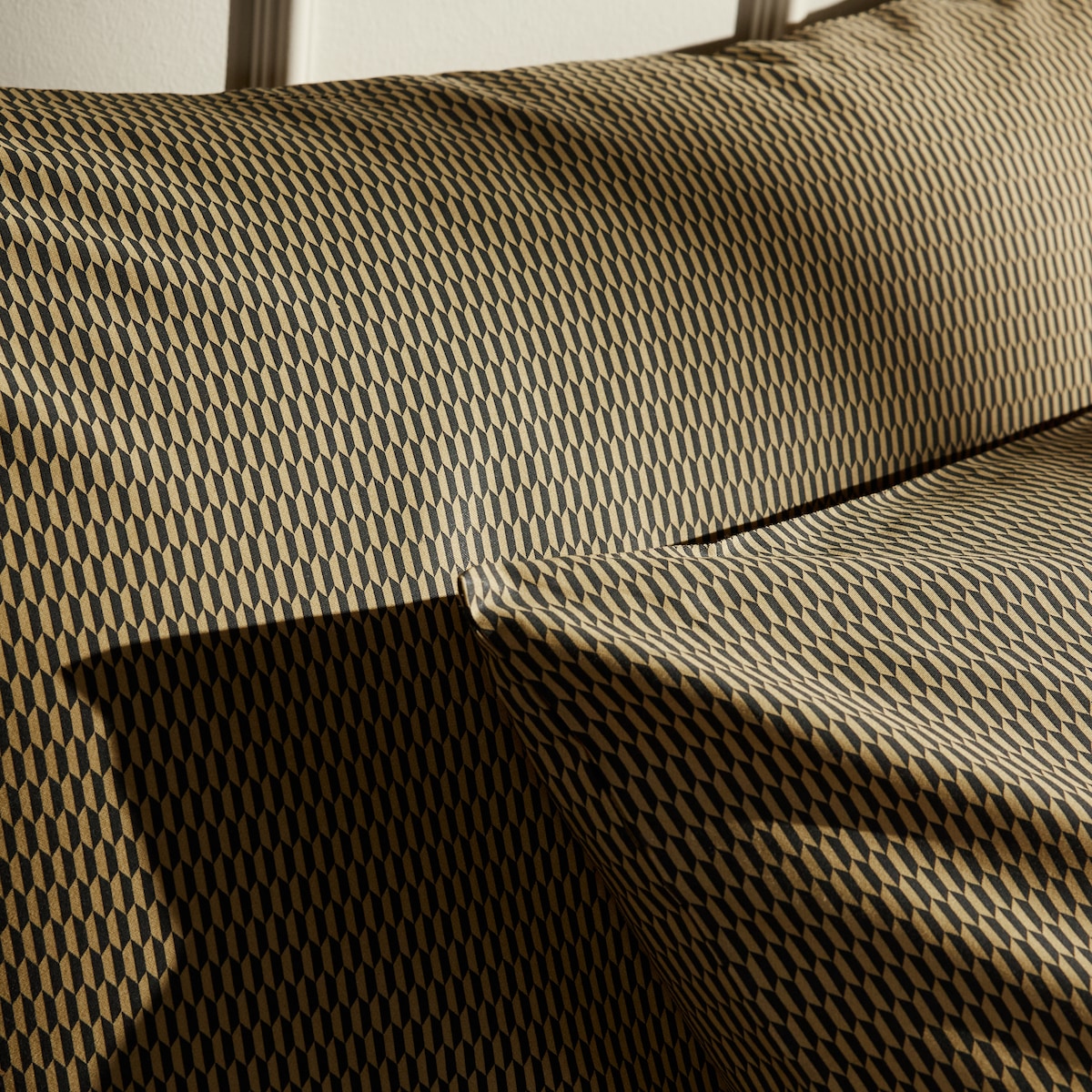 Pościel z bawełny satynowej Revioso 200x220 cm z motywem abstrakcyjnym