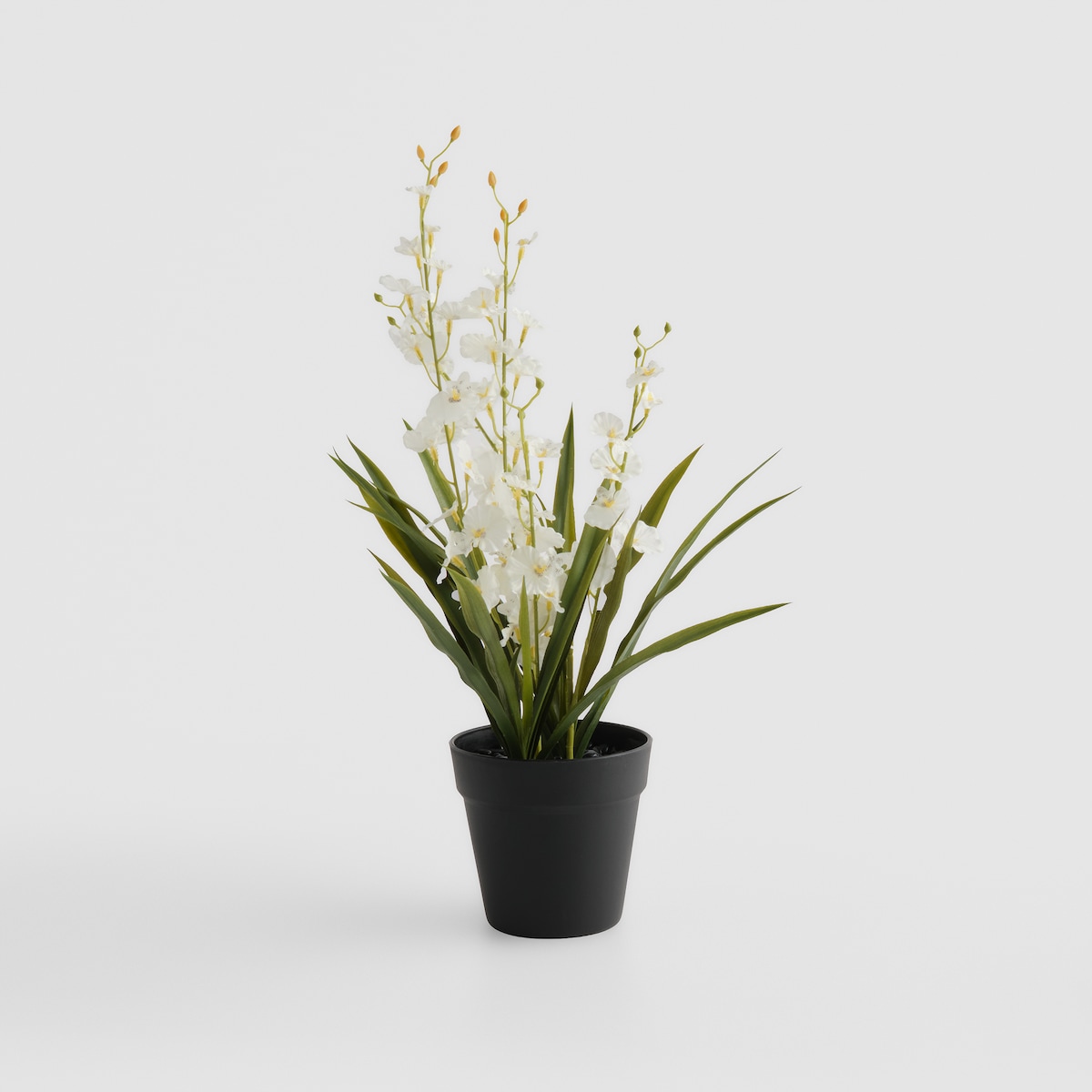 Stroik Lunelia z motywem roślinnym