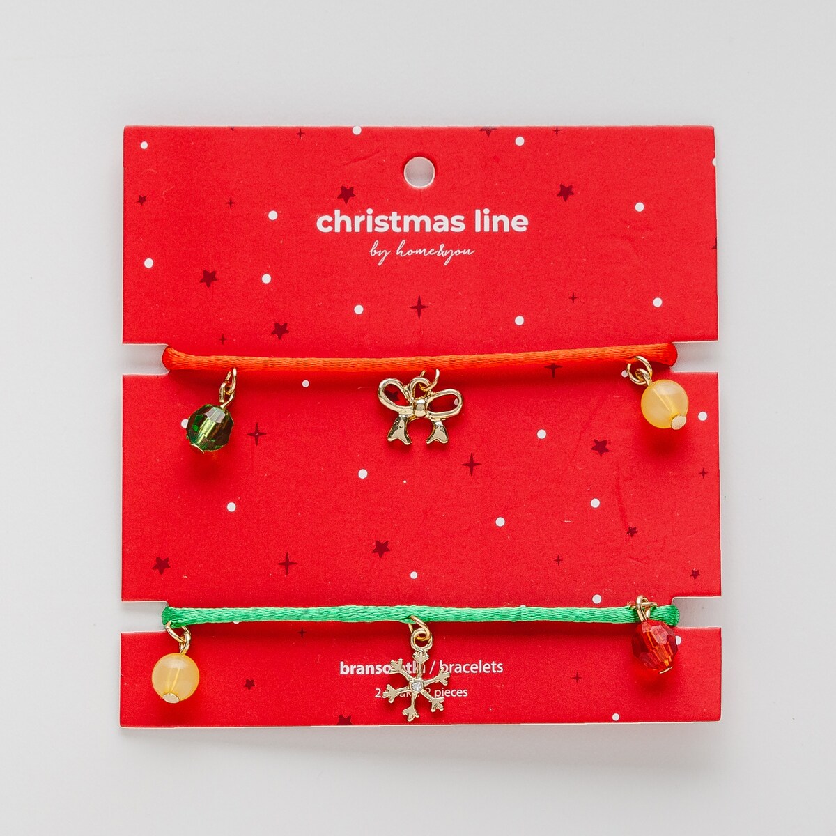 Komplet Bransoletek Frenda