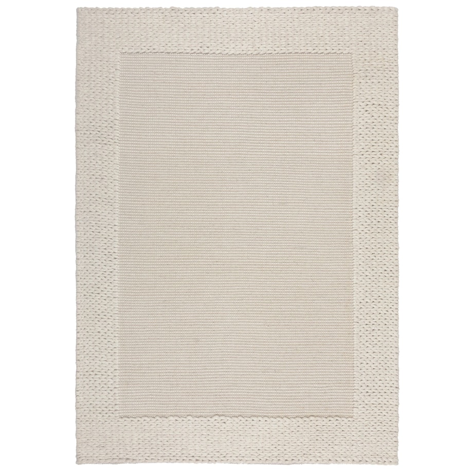 Dywan Wełniany Rue Plait Rue Natural 120x170