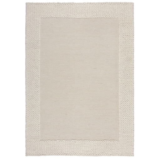 Dywan Wełniany Rue Plait Rue Natural 120x170