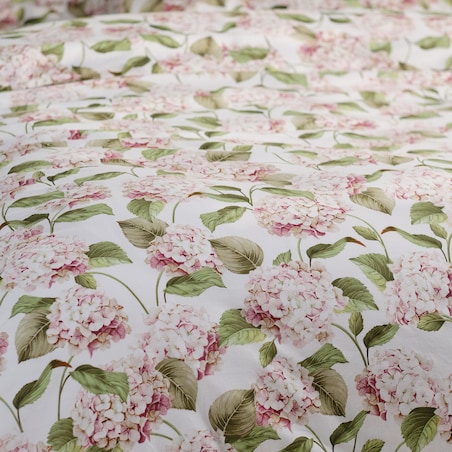 Pościel Bawełniana Tensia 160x200 cm z motywem kwiatowym