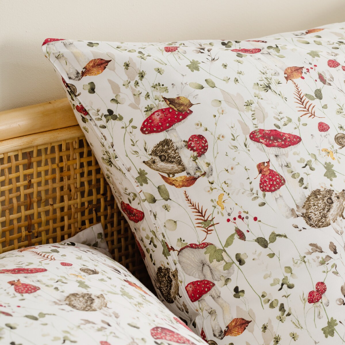 Pościel Satynowa Arbare 140x200 cm