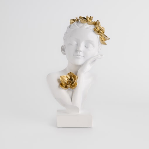 Figurka Flowerlady