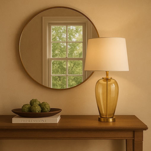 Lampa Stołowa Springello