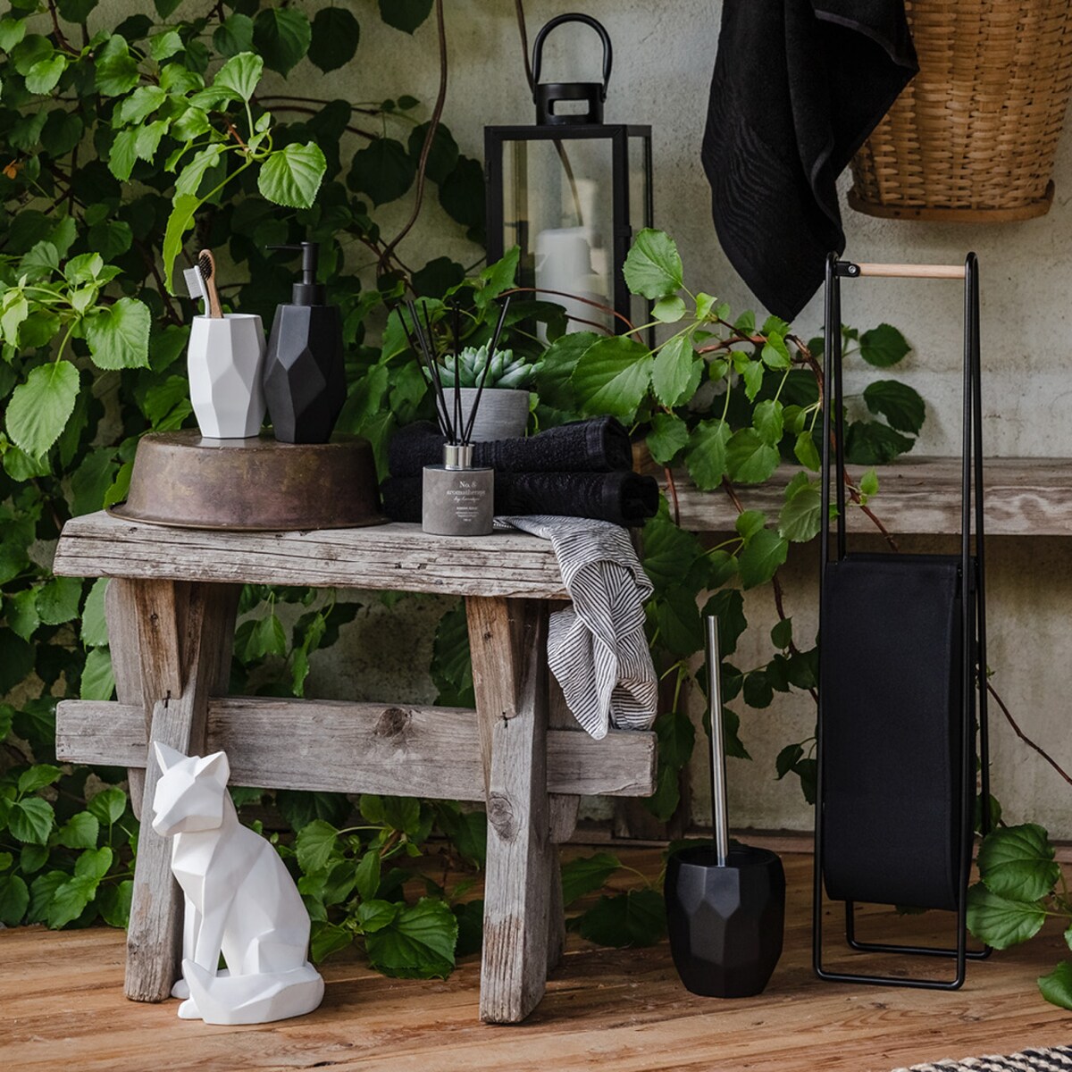 Szczotka Toaletowa Geometro