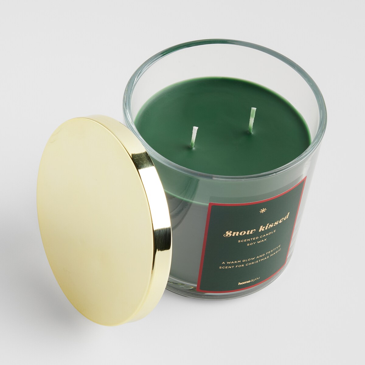 Świeca Zapachowa Gifto w paski