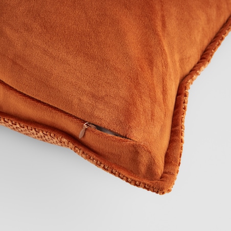 Poszewka Welwetowa Leila 45x45 cm