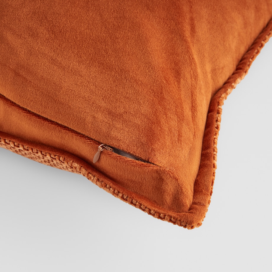 Poszewka Welwetowa Leila 45x45 cm