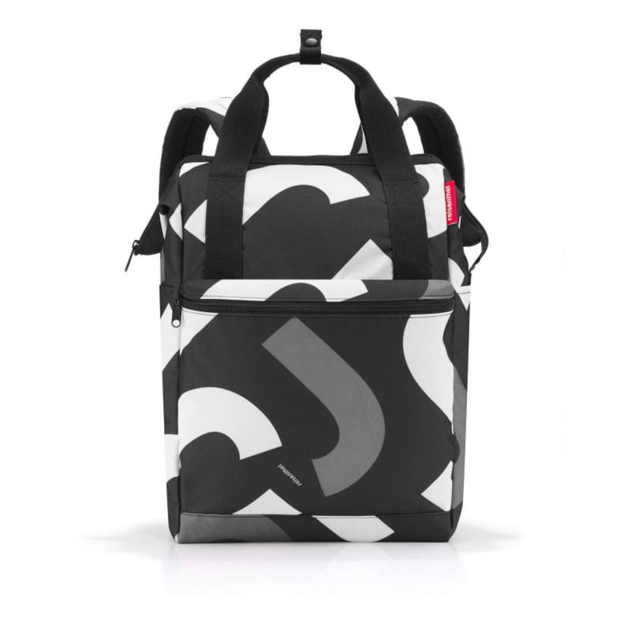 Plecak allrounder R large signature bold grey