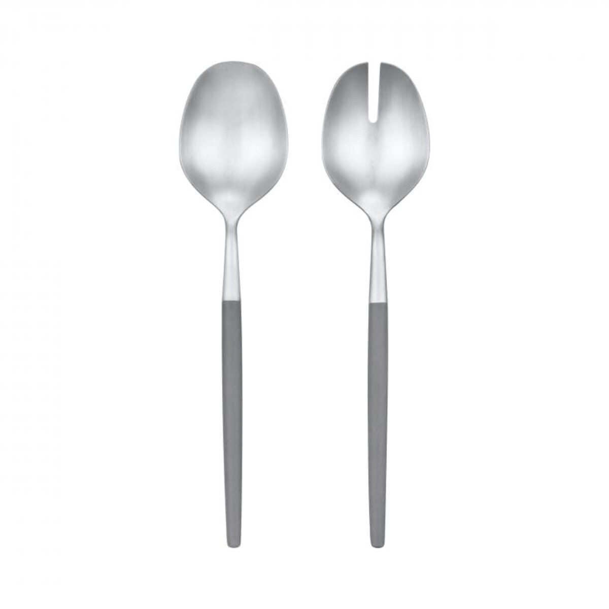 zestaw 2 łyżek do sałaty MAXIME, 28 cm, Blomus