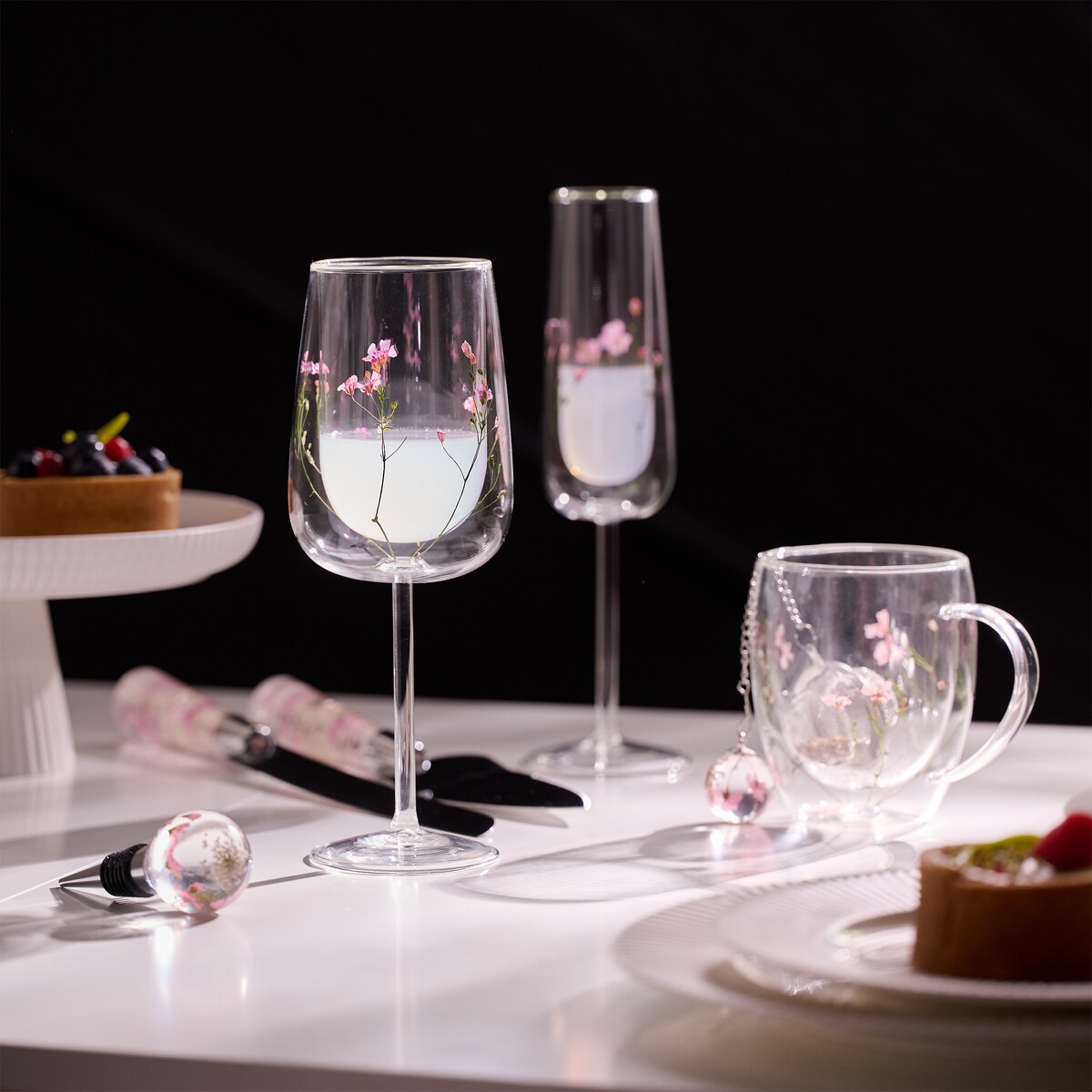 Komplet Do Ciasta Florrisse