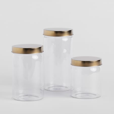 Pojemnik Stickso ze szkła borokrzemowego ø 10 cm / poj. 600 ml