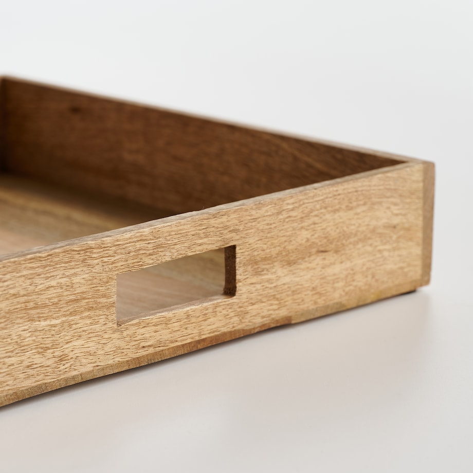 Taca Encha z motywem geometrycznym