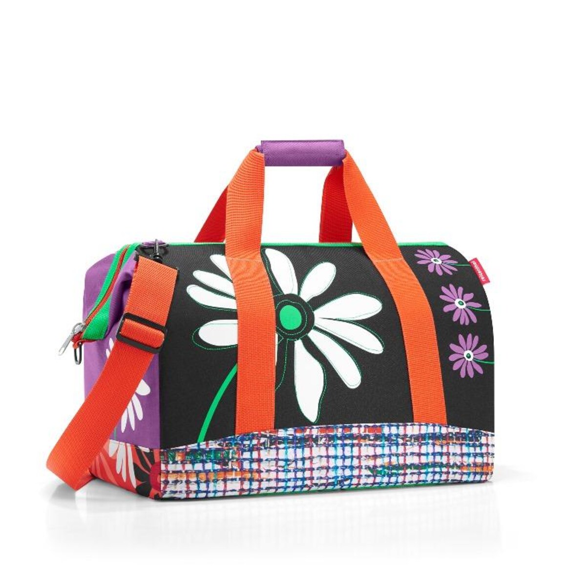 Torba allrounder L special edition structure - poliester, 30 l, 39,5x29x48 cm