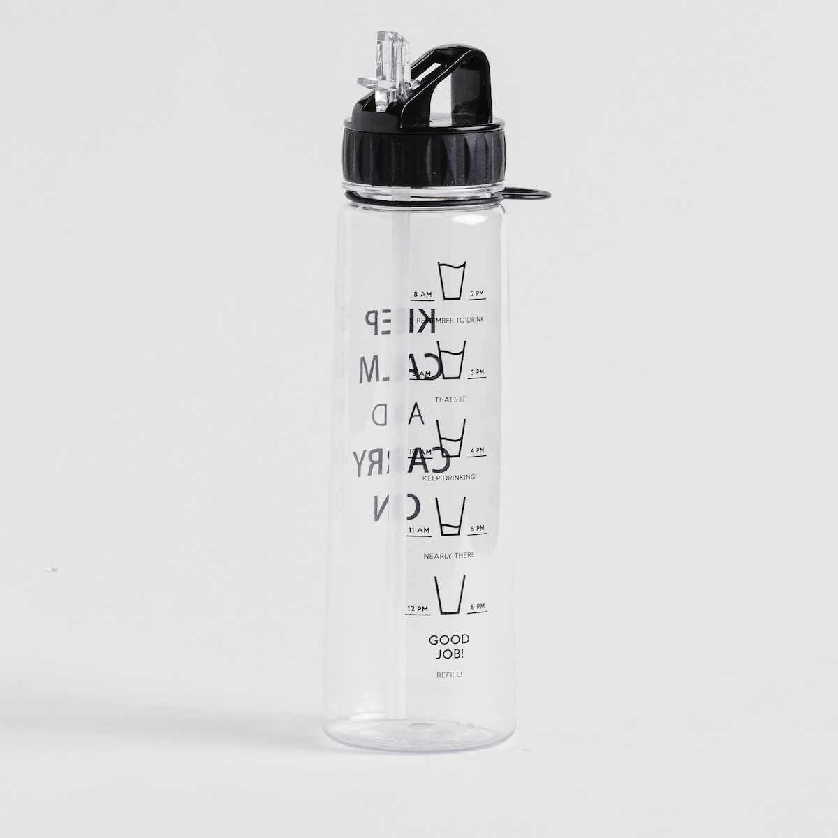 Bidon Motivating Man