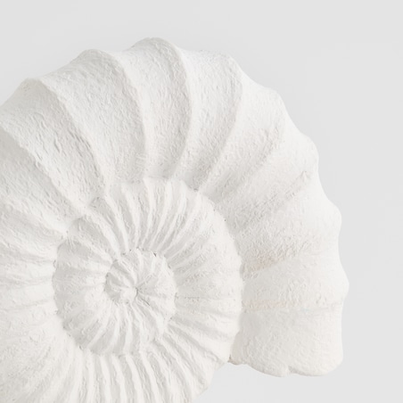 Figurka Amonita z motywem morskim