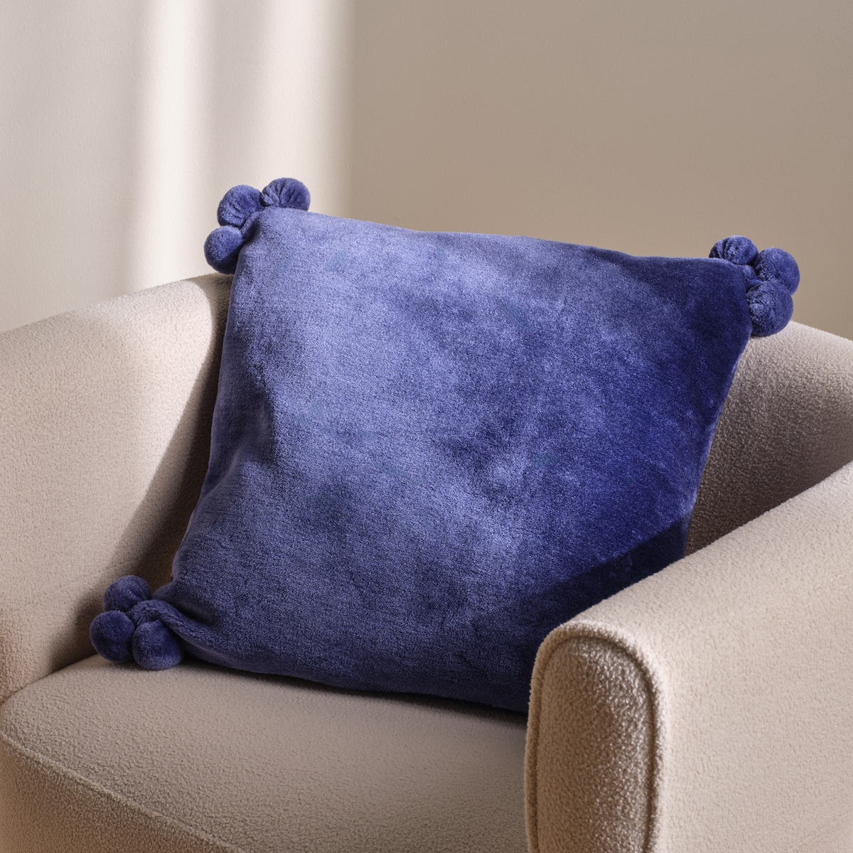 Poszewka Futrzana Cabo 45x45 cm