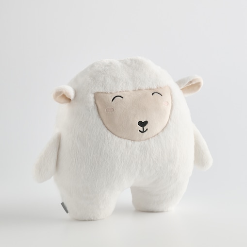 Poduszka Dziecięca Percori z motywem zwierzęcym