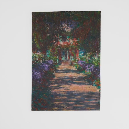 Komplet ścierek Japanese bridge 45x65 cm z motywem z obrazu Claude'a Moneta