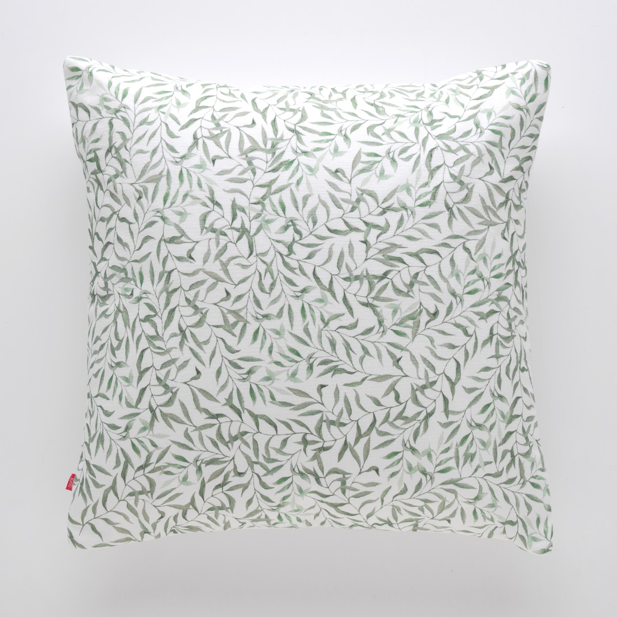 Poszewka Drukowana Fogli 45x45 cm z motywem liściastym