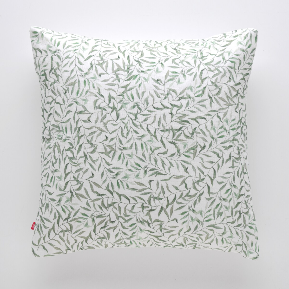 Poszewka Drukowana Fogli 45x45 cm z motywem liściastym