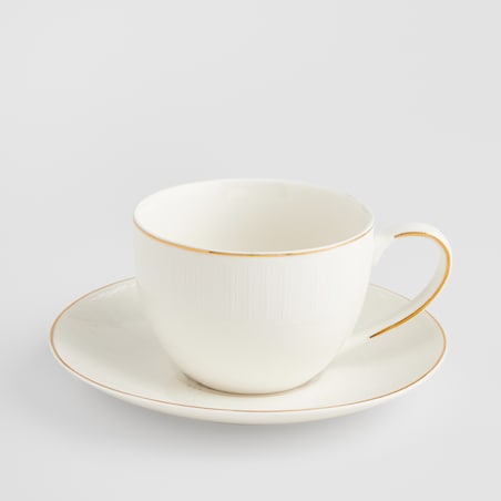 Filiżanka Ze Spodkiem Atea