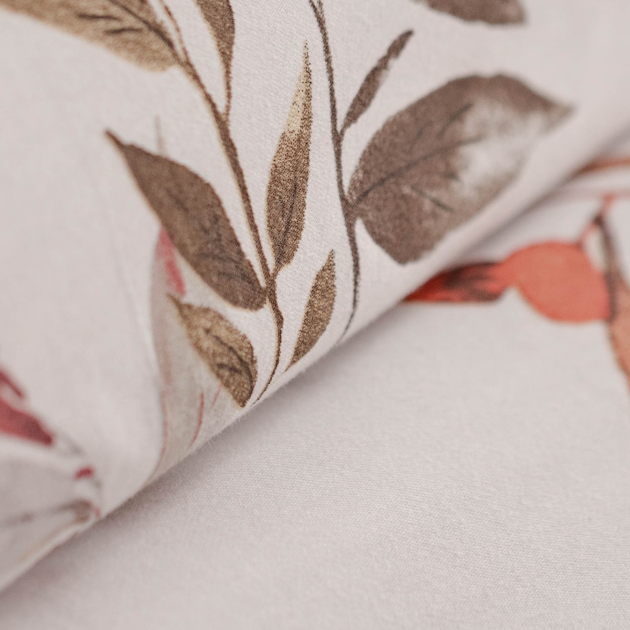 Pościel Satynowa Dalisa 160x200 cm