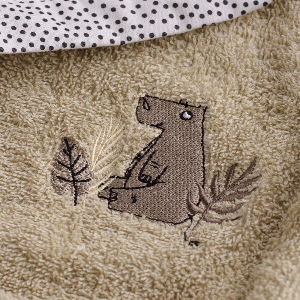 Szlafrok Dziecięcy Krokeri