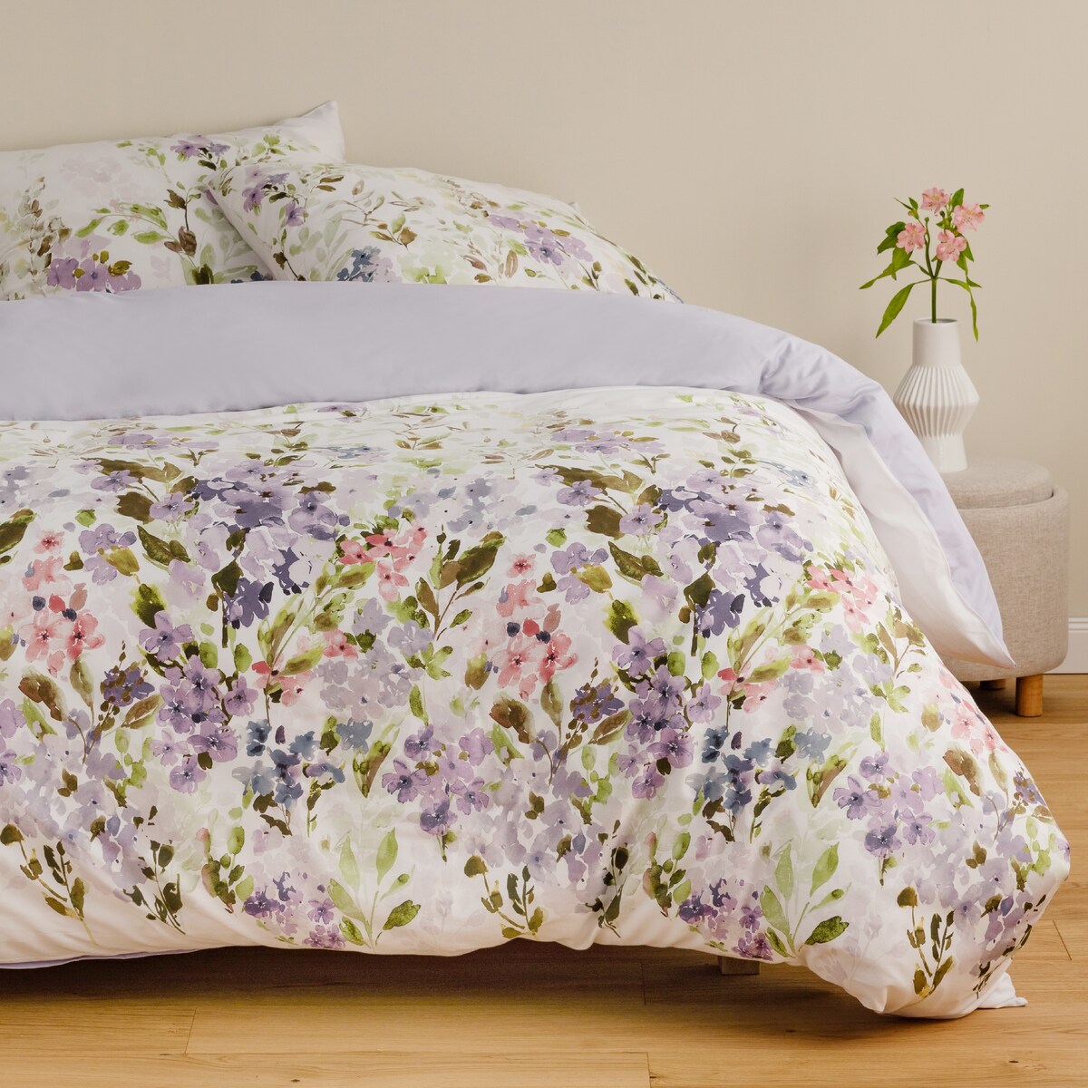 Sateen Bed Linen Edelight | home&you