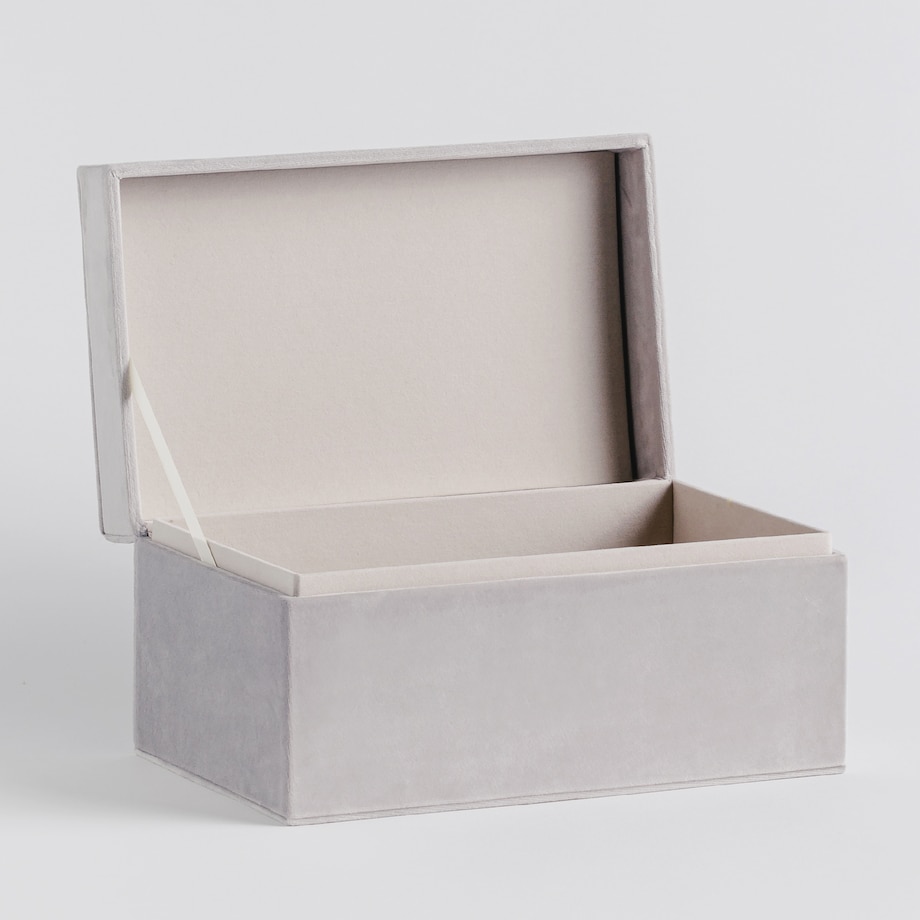 Szkatułka Na Biżuterię Boxy 15x25 cm