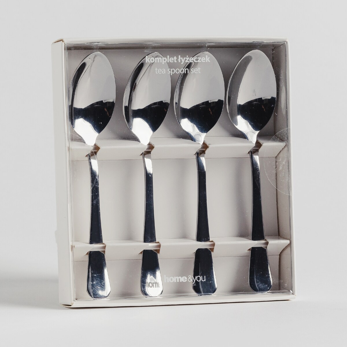 Komplet Łyżeczek Gullisso