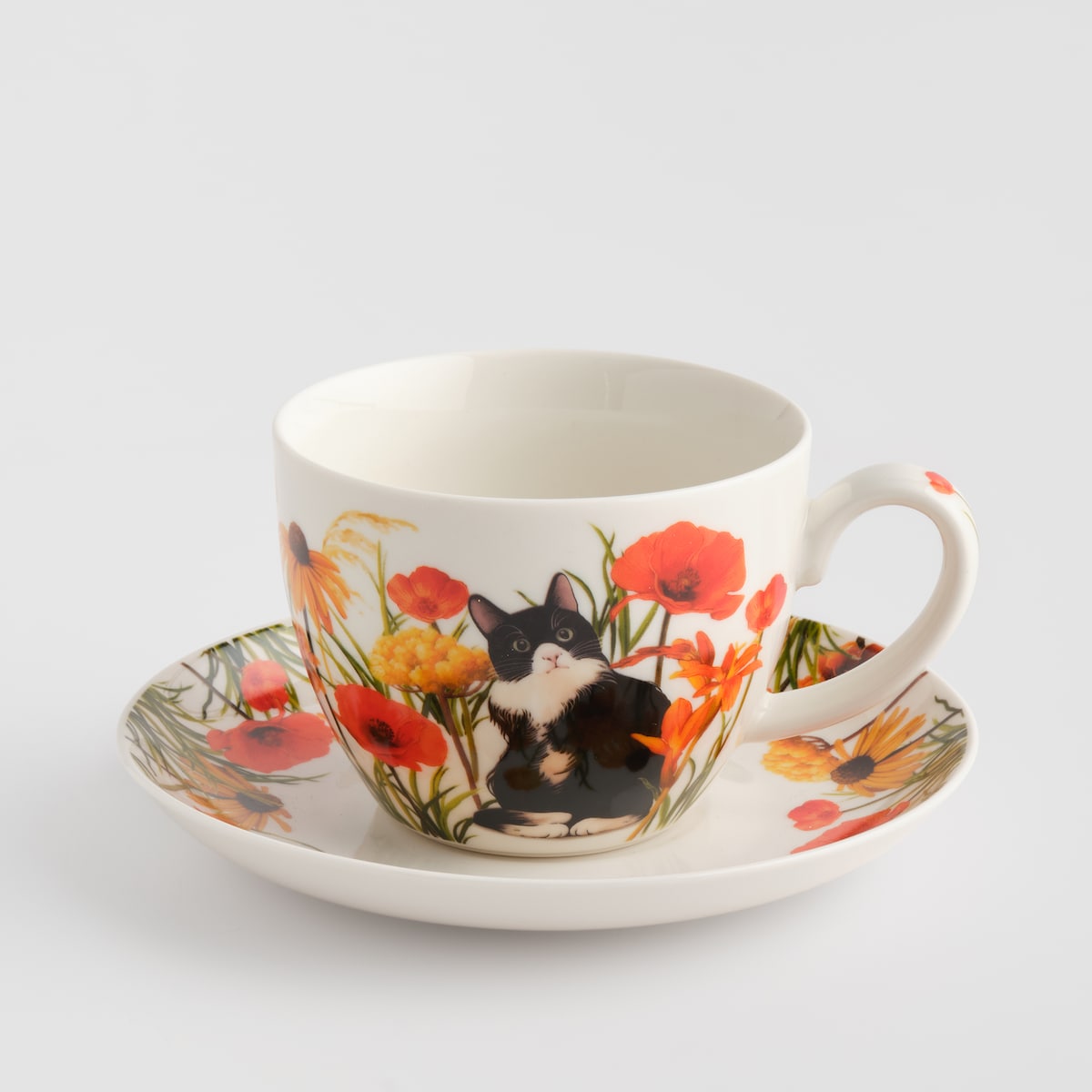 Filiżanka Ze Spodkiem Isoldincat