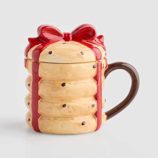 Kubek Z Dodatkami Cookie z motywem kulinarnym