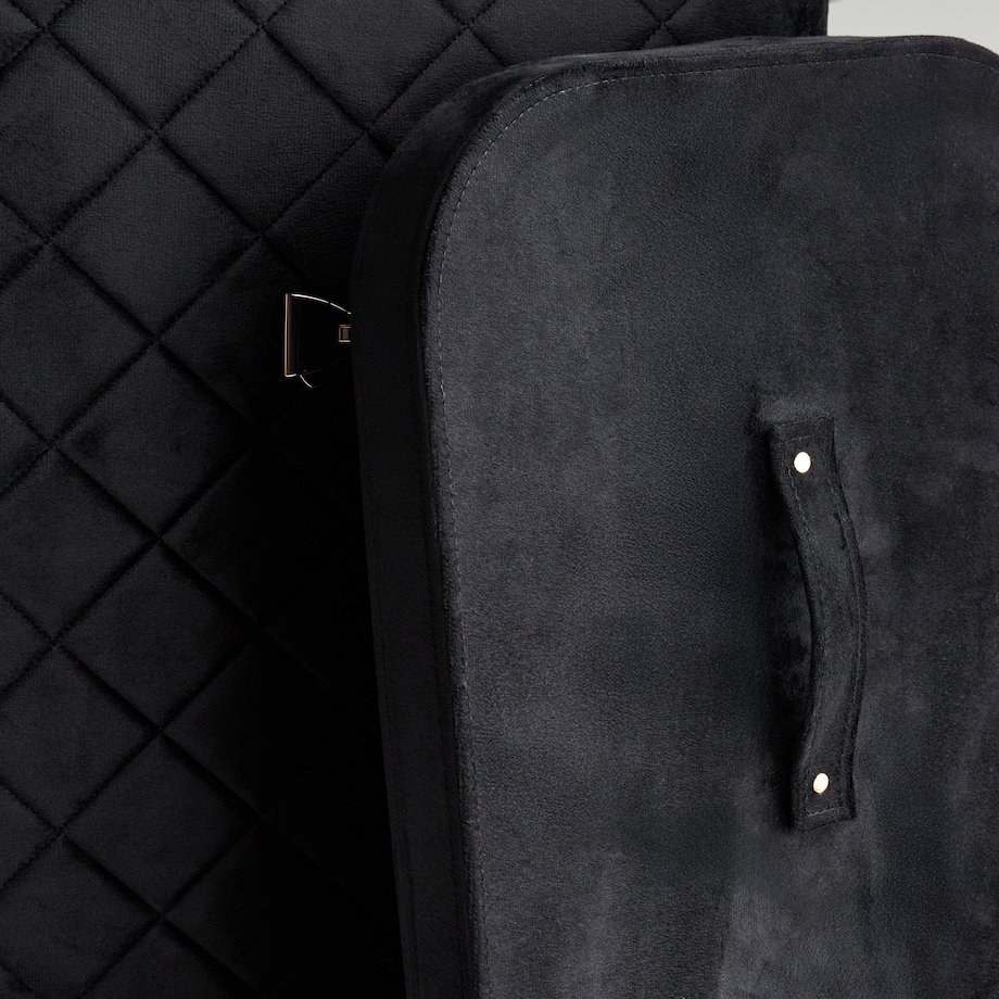 Kosz Na Pranie Patty 44x35 cm